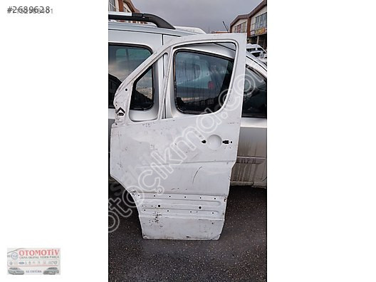 2007/2017 MERCEDES SPRİNTER BEYAZ SOL ÖN KAPI ORJINAL
