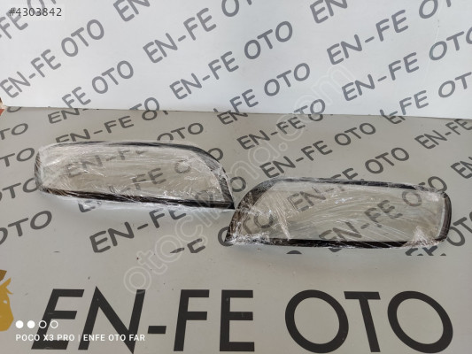 VOLVO S40 SAĞ SOL FAR CAMI SIFIR 2007-2012  1