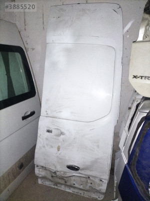 02002 FORD TRANSİT BAGAJ SAĞ YÜKSEK TAVAN