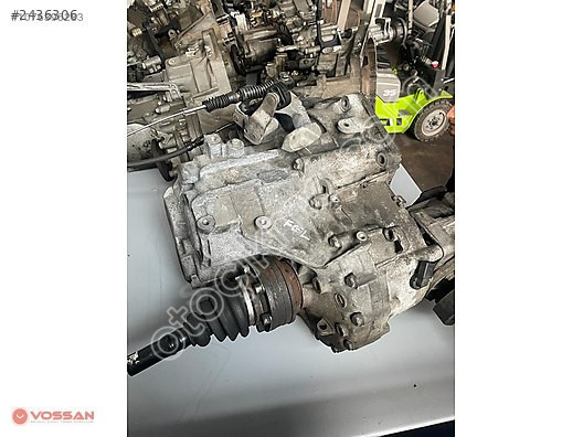 Vw Golf R32 Şanzıman 4x4 Çıkma Manuel 6 ileri Çıkma FE