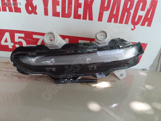 Peugeot 208 Sol gunduz led