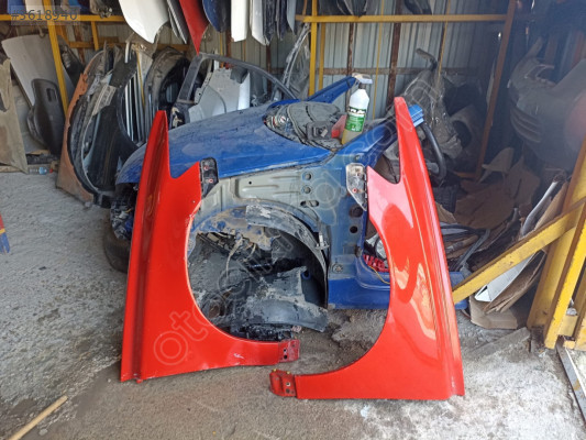 VOLVO S40 ON ÇAMURLUKLAR ÇIKMA
