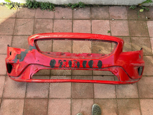 VOLVO V40 R DESİNG TAMPON ÖN ORJİNAL