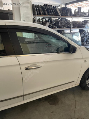 PEUGEOT 301 SAĞ ÖN KAPI BOŞ ORJİNAL ÇIKMA