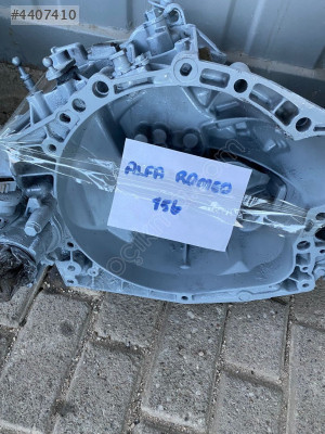 ALFA ROMEO 156 2.0 BENZİNLİ ŞANZIMAN