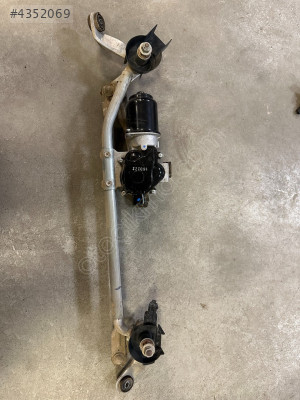 2015-2019 MİTSUBİSHİ L200 SİLECEK MOTOR VE MEKANİZMASI