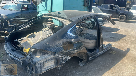 OPEL İNSİGNİA B KESME TAVAN DOLU BURSA MG