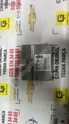 OEM 13367438 OPEL CORSA D AİRBAG BEYNİ ÇIKMA SÖKME YEDEK