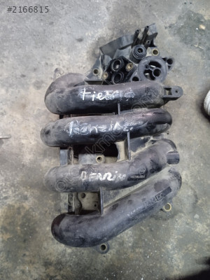 FORD FİESTA BENZİNLİ ÇIKMA ORJİNAL EMME MANİFOLDU