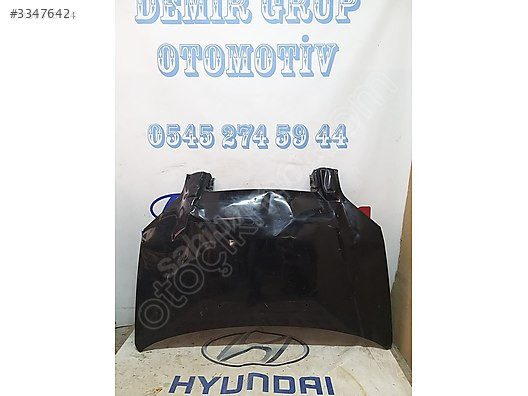 HYUNDAİ TUCSON ÖN KAPUT 2005-2008