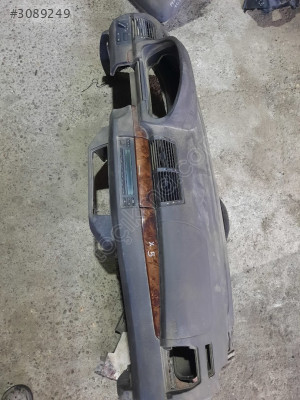 BMW X5 2005 E53 ÇIKMA ORİJİNAL TORPİDO AİRBAG SET