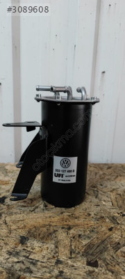 Passat Jetta golf 1K0 ve 3C0 mazot filtresi sıfır orijinal