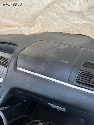 Fiat linea sağ yolcu torpido airbag hava yastığı
