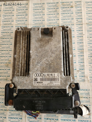 4L1910401D 4L0907401A  AUDİ Q7 MOTOR BEYNİ CASA