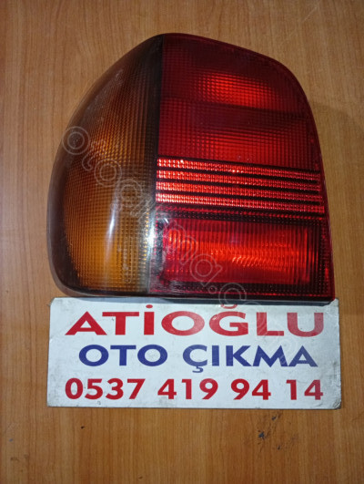 Wolsvagen polo stop  sol arka stop 1994 2001