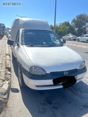 Opel kombi kaput