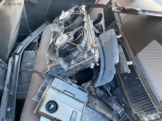 RENAULT 25 ARKA DİNGİL ORJİNAL ÇIKMA TEMİZ ÜRÜN