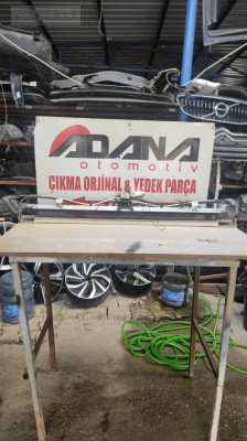 Mercedes A serisi  180  perdesi