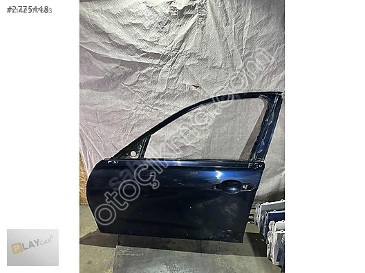 BMW 3 SERİSİ F30 SOL ÖN KAPI ÇIKMA LACİVERT