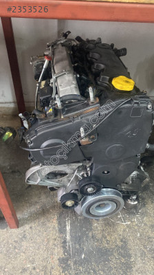 Fiat Doblo 1.9 Çıkma Jtd Motor