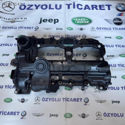 BMW F15 X5 4.0ex Külbütör Kapağı 1112 7588412