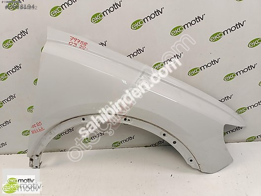2020 - 2022 Audi Q3 Sag Ön Çamurluk 83A821022