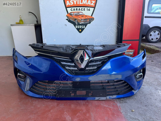 CLİO 5 JOY TOUCH İCON ÖN TAMPON DOLU ORJİNAL