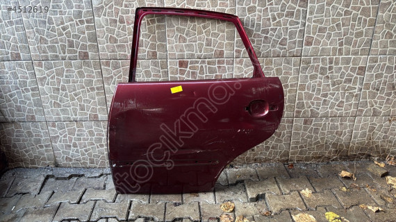 Seat Cordoba sol arka kapı çıkma orijinal
