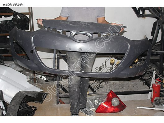 HYUNDAİ İ20 2012-2014 ÖN TAMPON 865111J500