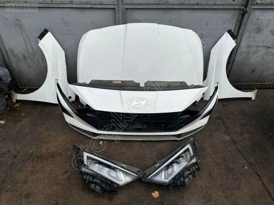 İ20 2023 KOMPLE ÖN SET HATASIZ BOYASIZ ORJİNALL ÇIKMA