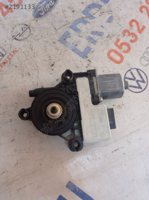 5Q0959811A 15-21 SUPER B ORİJİNAL ÇIKMA SOL ARKA CAM MOTORU