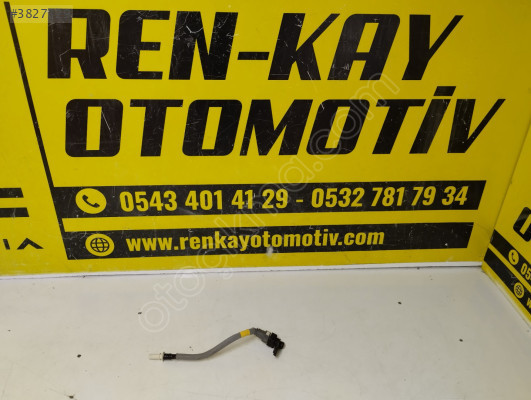 118724601R RENAULT CLİO 5 SANDERO 3 YAĞ BUHAR BORUSU 1.0 TCE ORJ