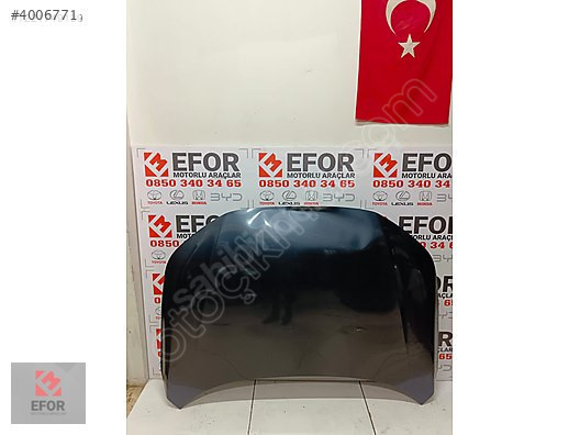HONDA CİVİC MOTOR KAPUT ORJİNAL ÇIKMA YEDEK PARÇA 22-24