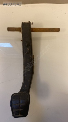 seat ibiza polo classic manuel fren pedalı