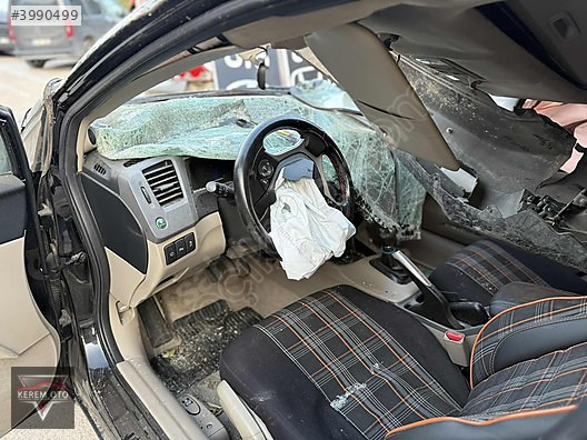 Honda Civic Fb7 Klima Kontrol Paneli