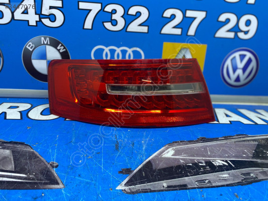 Audi A6 orijinal çıkma sağ sol stop adet fiyatı