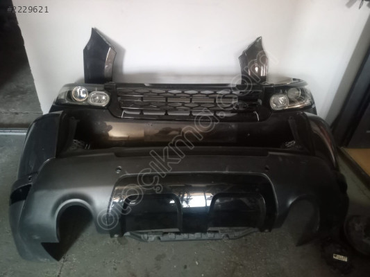 Range Rover 2013-2018 Sağ çamurluk