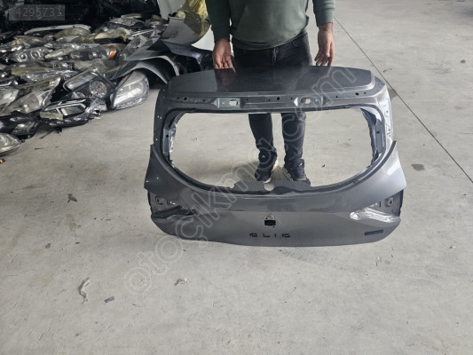 2020/2024 RENAULT CLİO 5 GRİ BAGAJ KAPAĞI ORJINAL