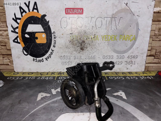 9638364580 FORD FİESTA-FUSİON 1.4 TDCI Direksiyon Pompası