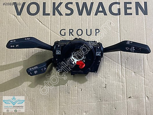 A5 2017-2024 ADAPTİF CRUİSE CONTROL ACC SİNYAL KOLU 4M090712