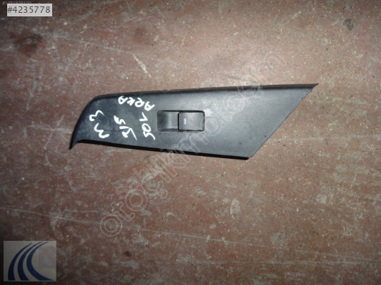 MAZDA 3 2010 ÇIKMA SOL ARKA CAM DÜĞMESİ