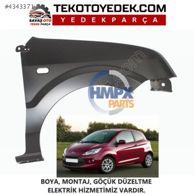 FORD KA ÖN ÇAMURLUK SAĞ SOL 2008 VE ÜZERİ / KAMPANYA