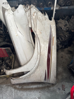 Nissan SKYSTAR 1998 2002 SOL ÖN ÇAMURLUK ÇIKMA ORJİNAL