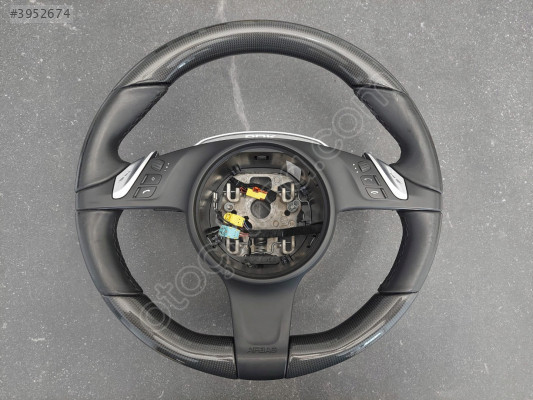 PORSCHE PANAMERA CARBON DİREKSİYON 97034780341