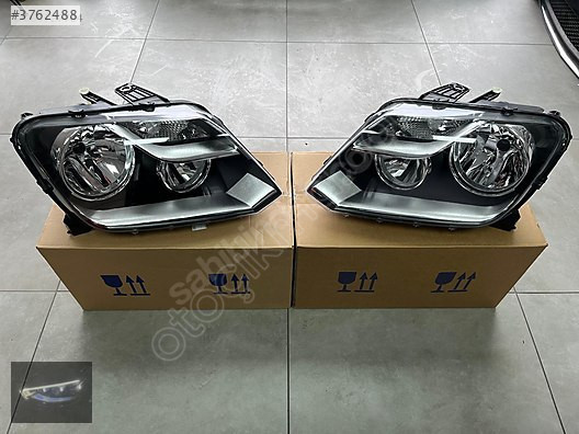 AMAROK TAKIM FAR (SIFIR) 5 FİŞLİ