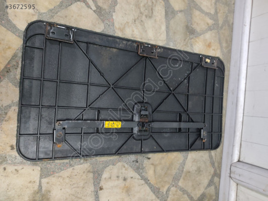 LAND ROVER FREELANDER 1 BAGAJ HAVUZU KAPAĞI