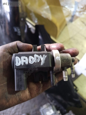 VOLKSWAGEN CADDY TURBO VALFİ  GÜÇMANLAR OTO