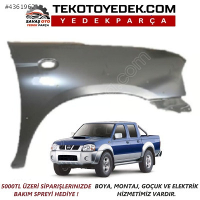 SKYSTAR ÖN ÇAMURLUK (DODOİKLİ TİP) SAĞ SOL 2003 VE ÜZERİ KAMPANYA