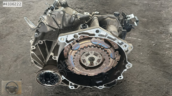 VOLKSWAGEN PASSAT 1.6 DİZEL OTOMATİK ŞANZIMAN DSG BURSA MG