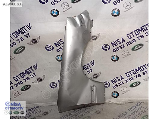 MERCEDES E SERİSİ W210 MAKYAJLI SAĞ ÖN ÇAMURLUK A2108801680